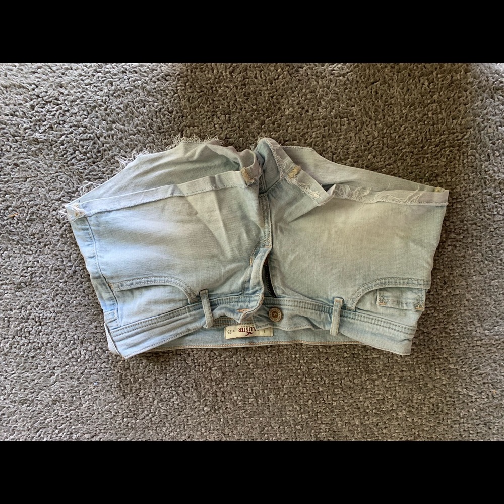 Hollister shorts